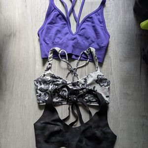 Lululemon Sports bras / Bralettes